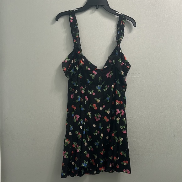 ZARA BERRIES DRESS - Picture 2 of 6